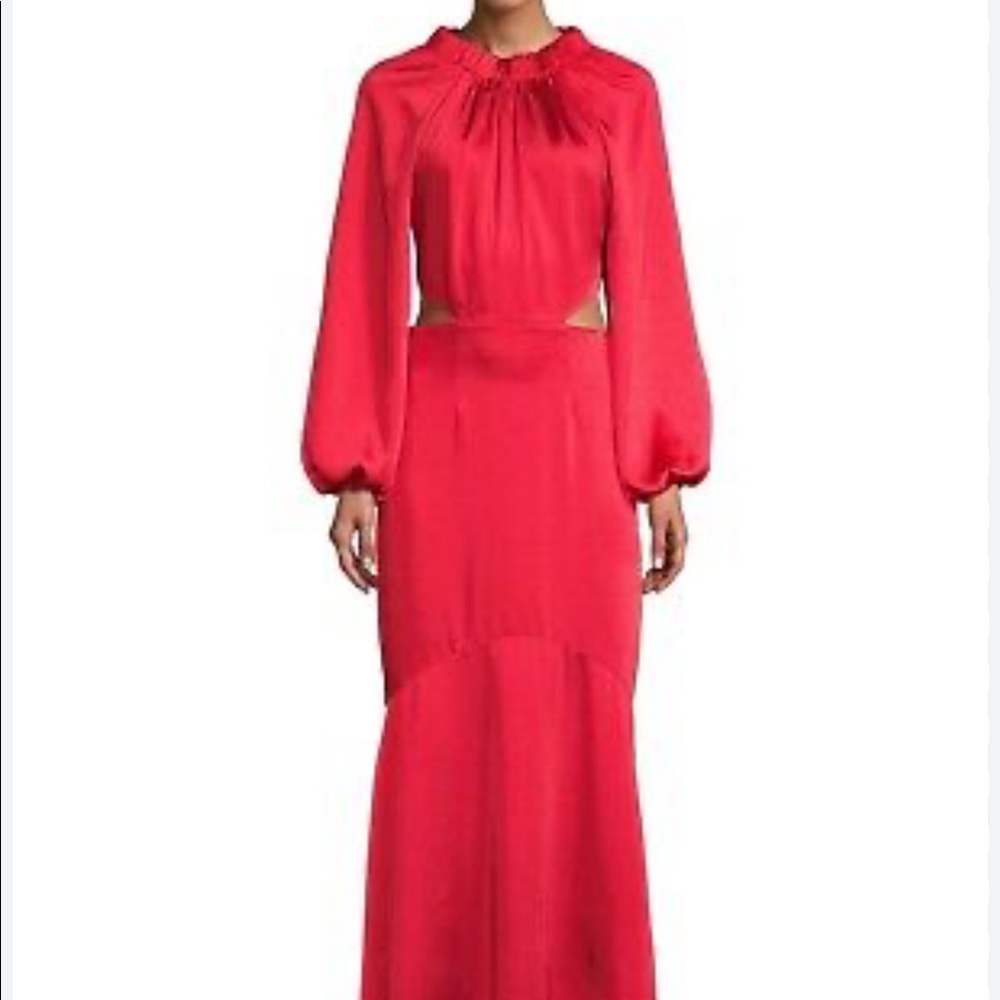 Elliatt Akins Maxi Dress
